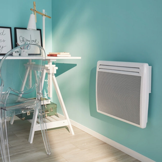 Convector heater WITH LCD PROGRAMMER 500W Heating power 500 W