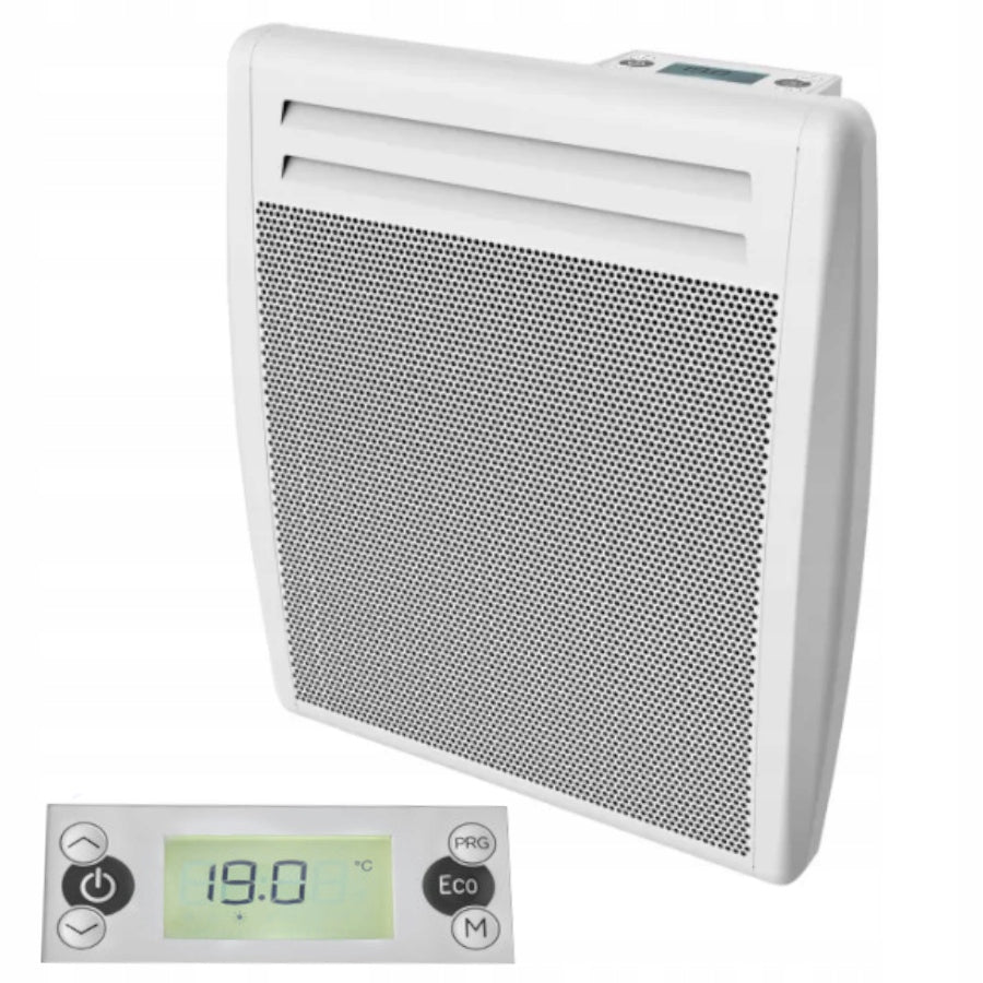 Convector heater WITH LCD PROGRAMMER 500W
