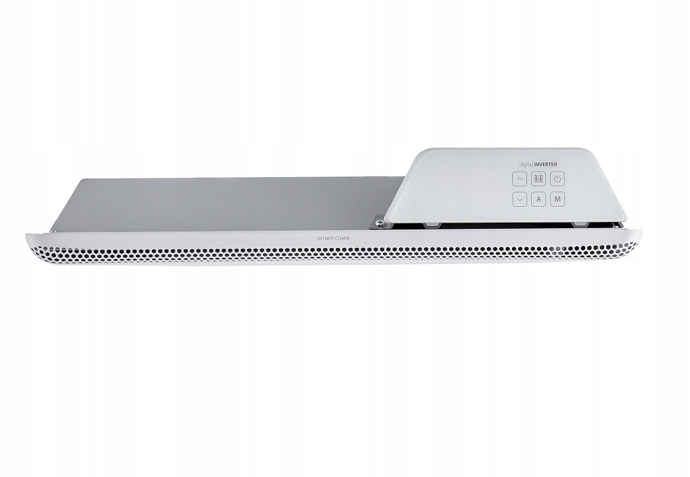 Convector heater Warmtec EGI-15B 1500W white with WiFi Manufacturer code EGI-15B