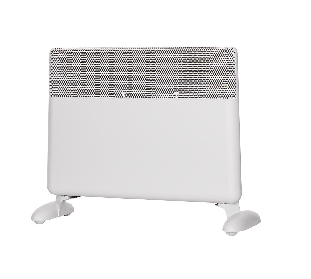 Convector heater Warmtec EGI-15B 1500W white with WiFi
