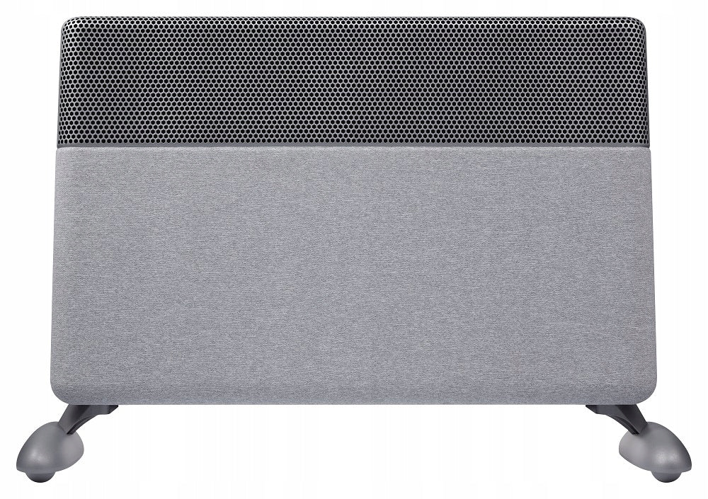 Convector heater Warmtec EGI-15S 1500W grey with WiFi