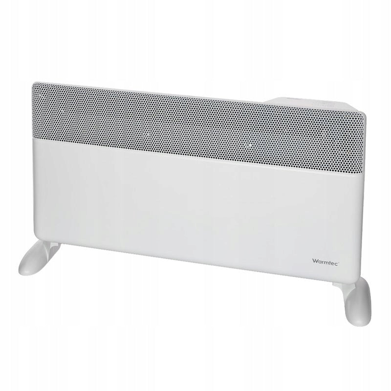 Convector heater Warmtec EGI-20B 2000W white with WiFi