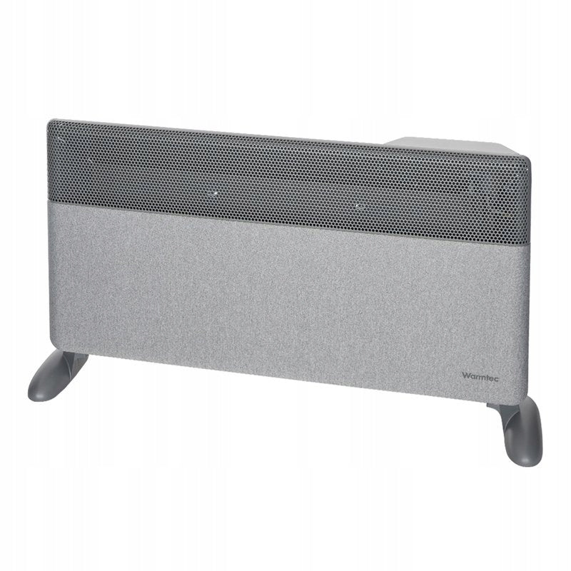 Convector heater Warmtec EGI-20S 2000W grey with WiFi
