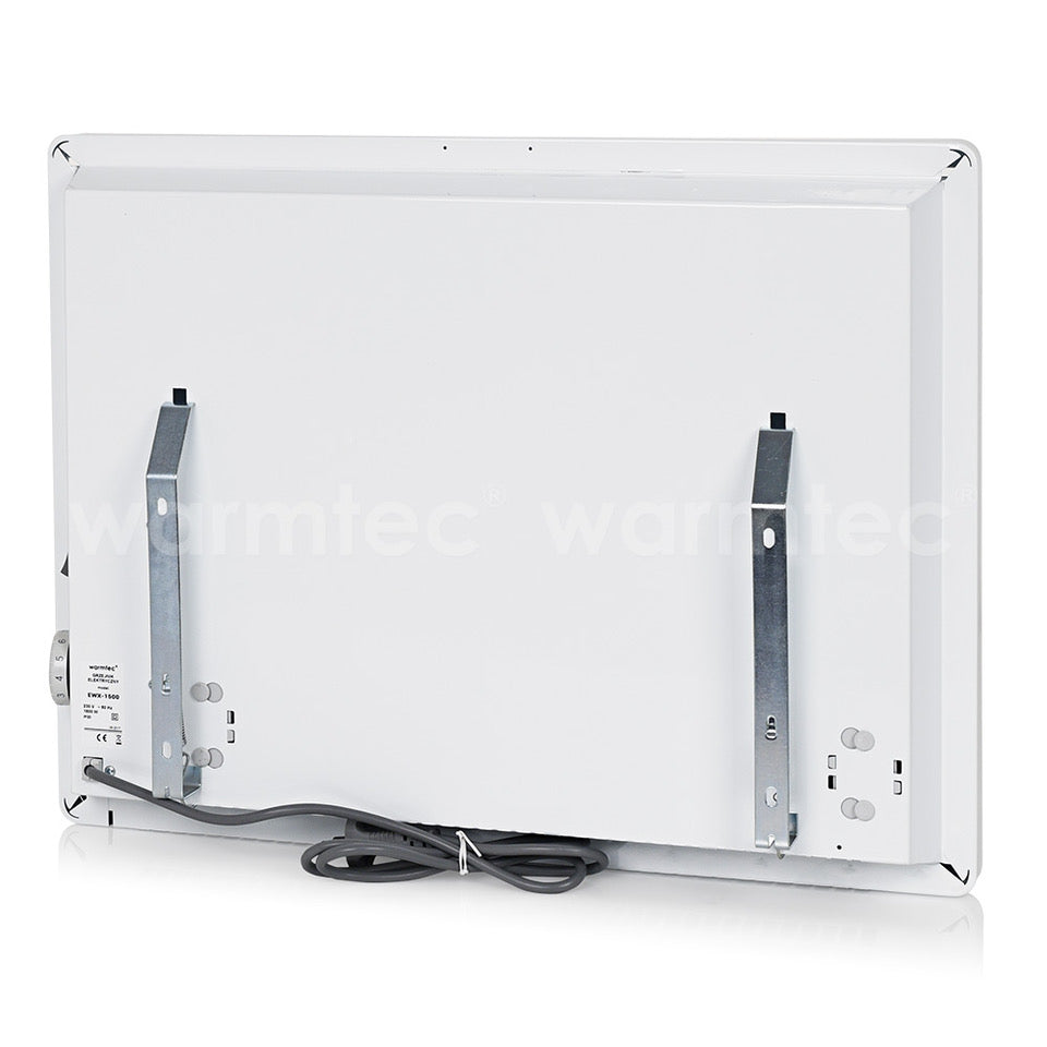 Convector heater Warmtec EWX 500W white Manufacturer code EWX500