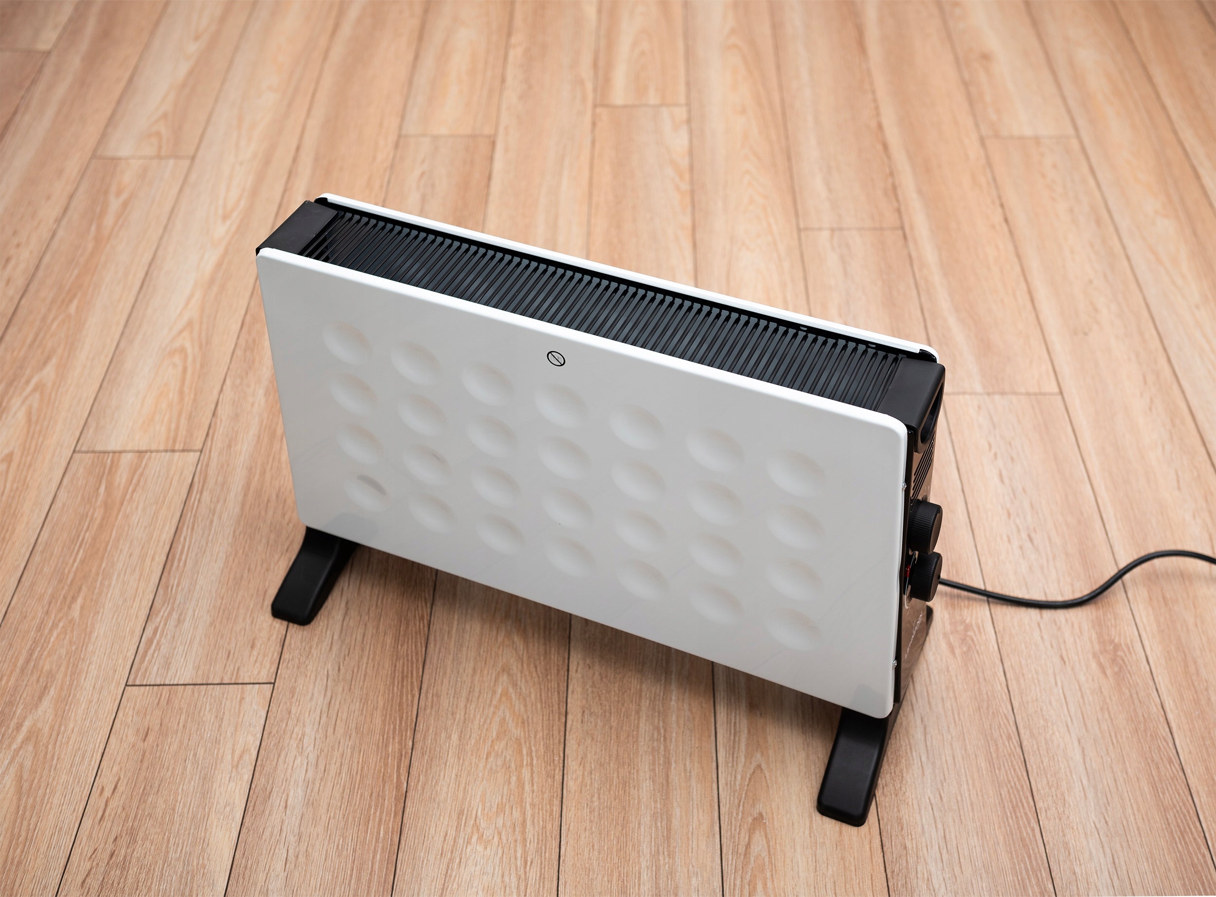 Convector radiator Lehmann 2000 W white Manufacturer code PALMAR