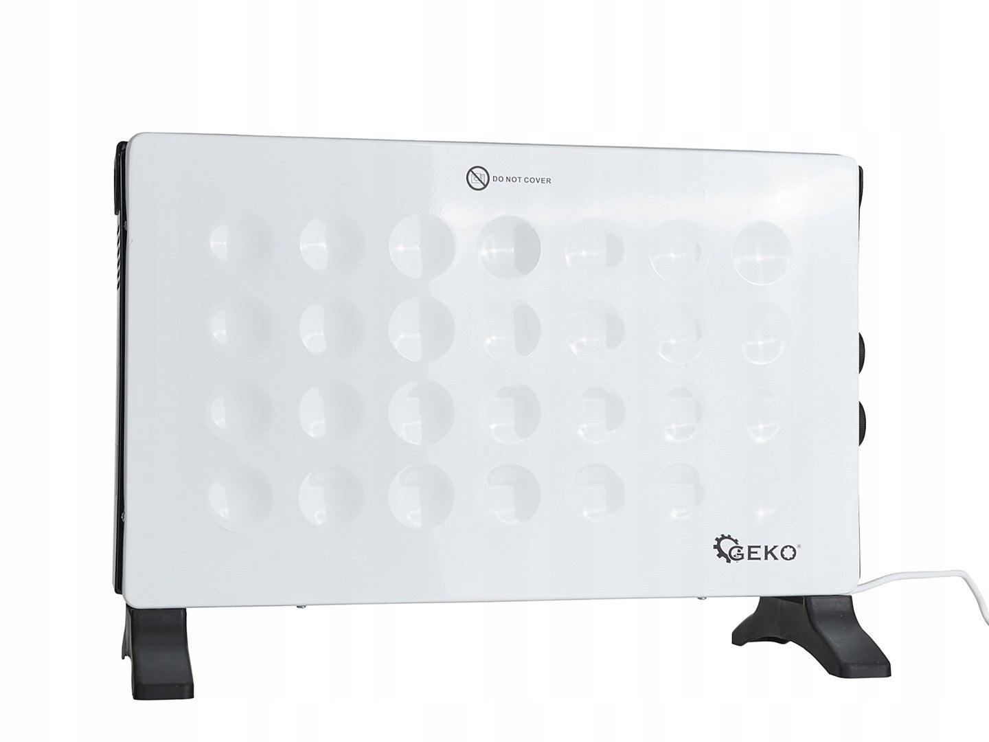 Convector radiator MODERN-ELEGANT 2kW Brand Geko