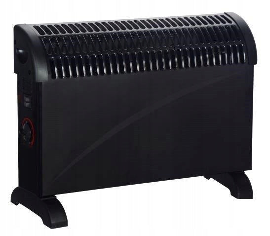 Convector radiator VOLTENO VO2783 Black