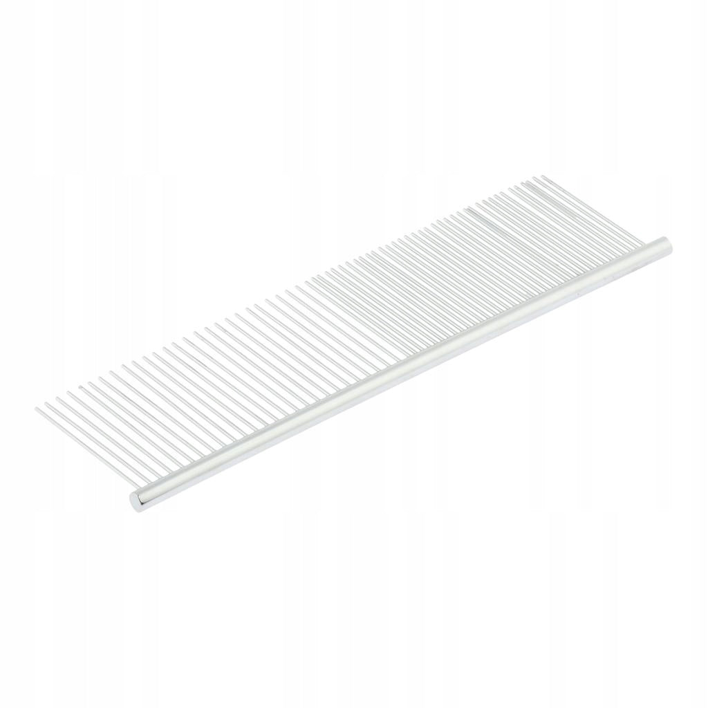 Convenient Pet Stainless Steel Comb Hair Brush Grooming Tool For Dogs, L