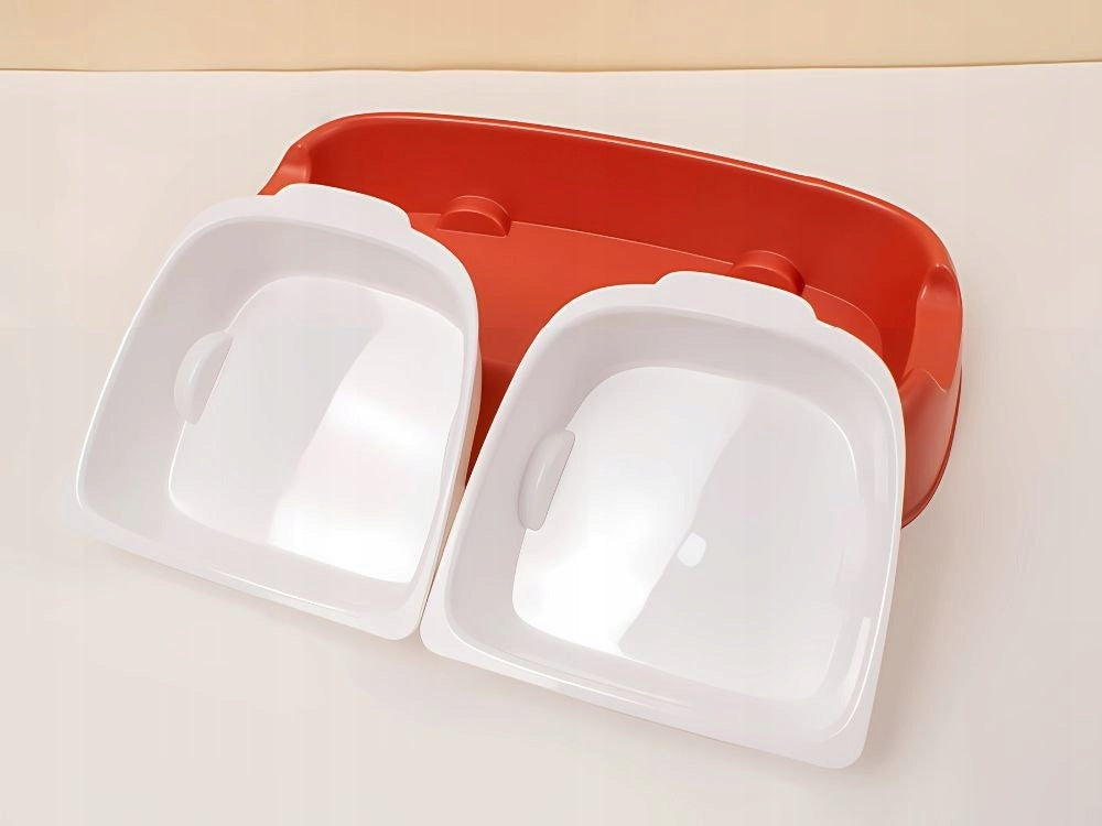 Convenient bowl for dogs and cats Manufacturer code CZE_rozz_gabB