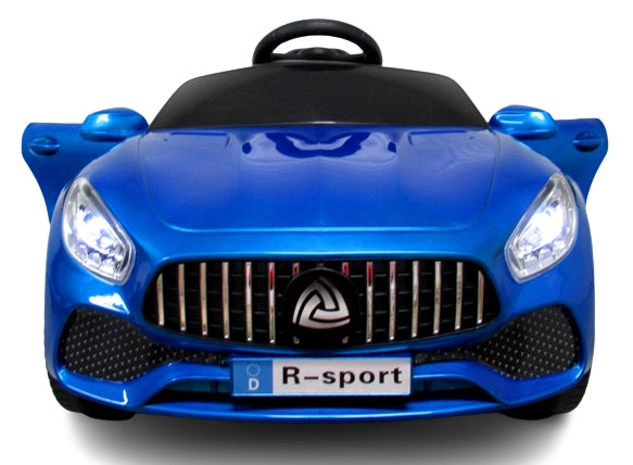 Convertible B3 nl Auto Battery Operated Pilot 2.4G Color blue