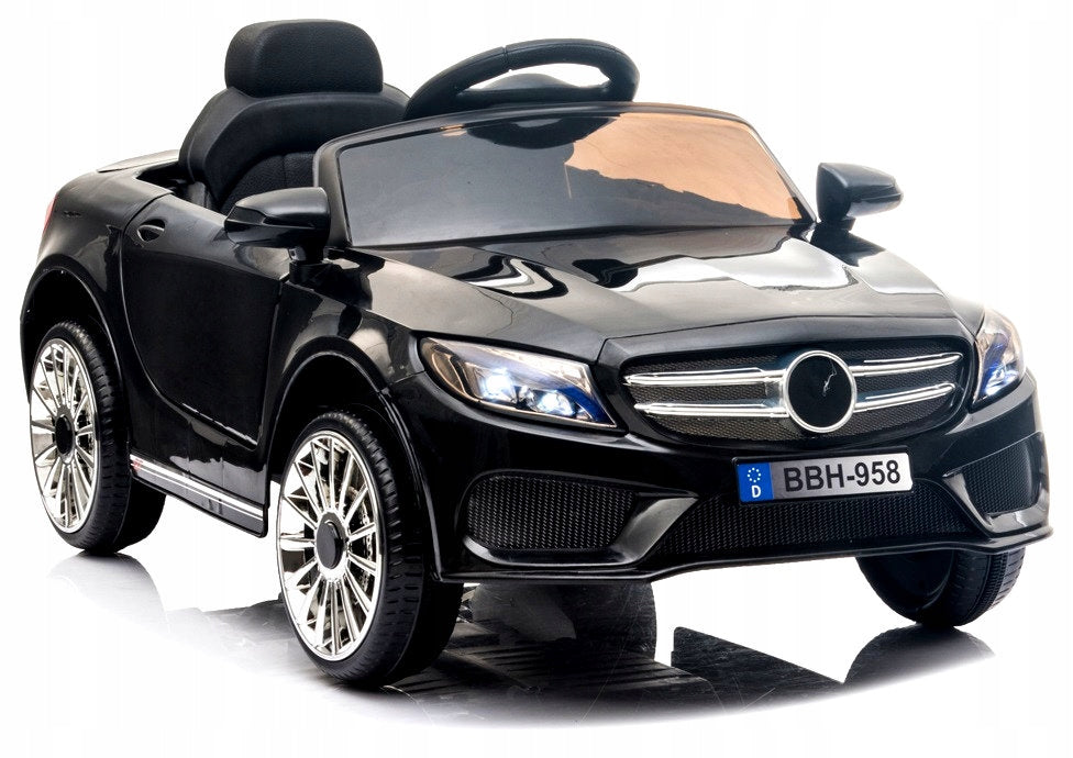 Convertible GT 2 MOTORS Auto Battery Operated Pilot 2.4G, EVA, LED