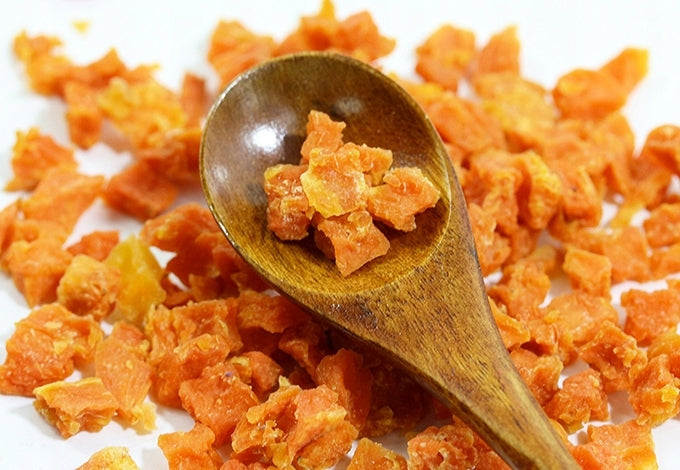 Cooka’s Cookies SWEET POTATO BITES Sweet potato bites 250g Volume 0 ml