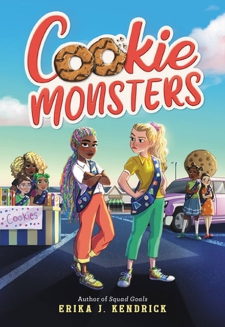 Krümelmonster 