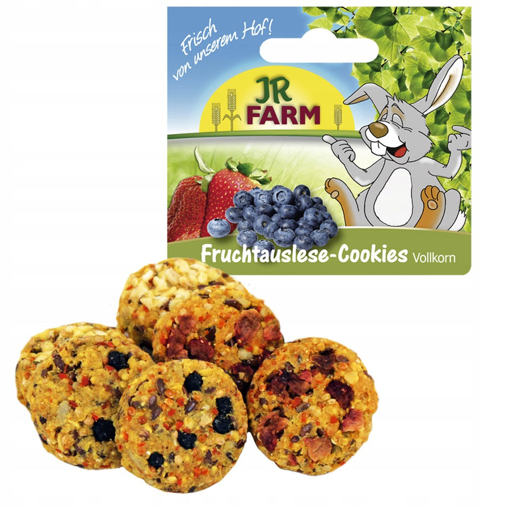 Cookies JR Farm fruit and vegetable delicacies 120 g