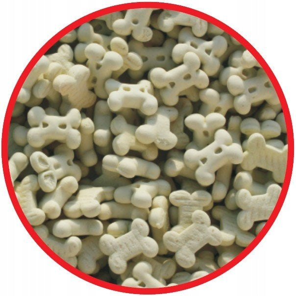 Cookies for dogs - mint cubes Happet DB07 500g Volume 1 ml