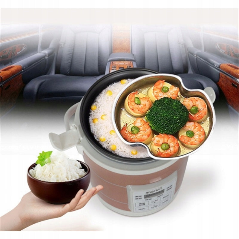 Cooking Car cooker MULTICOOKER 12v/24V 1.6L Manufacturer code YFDZ073