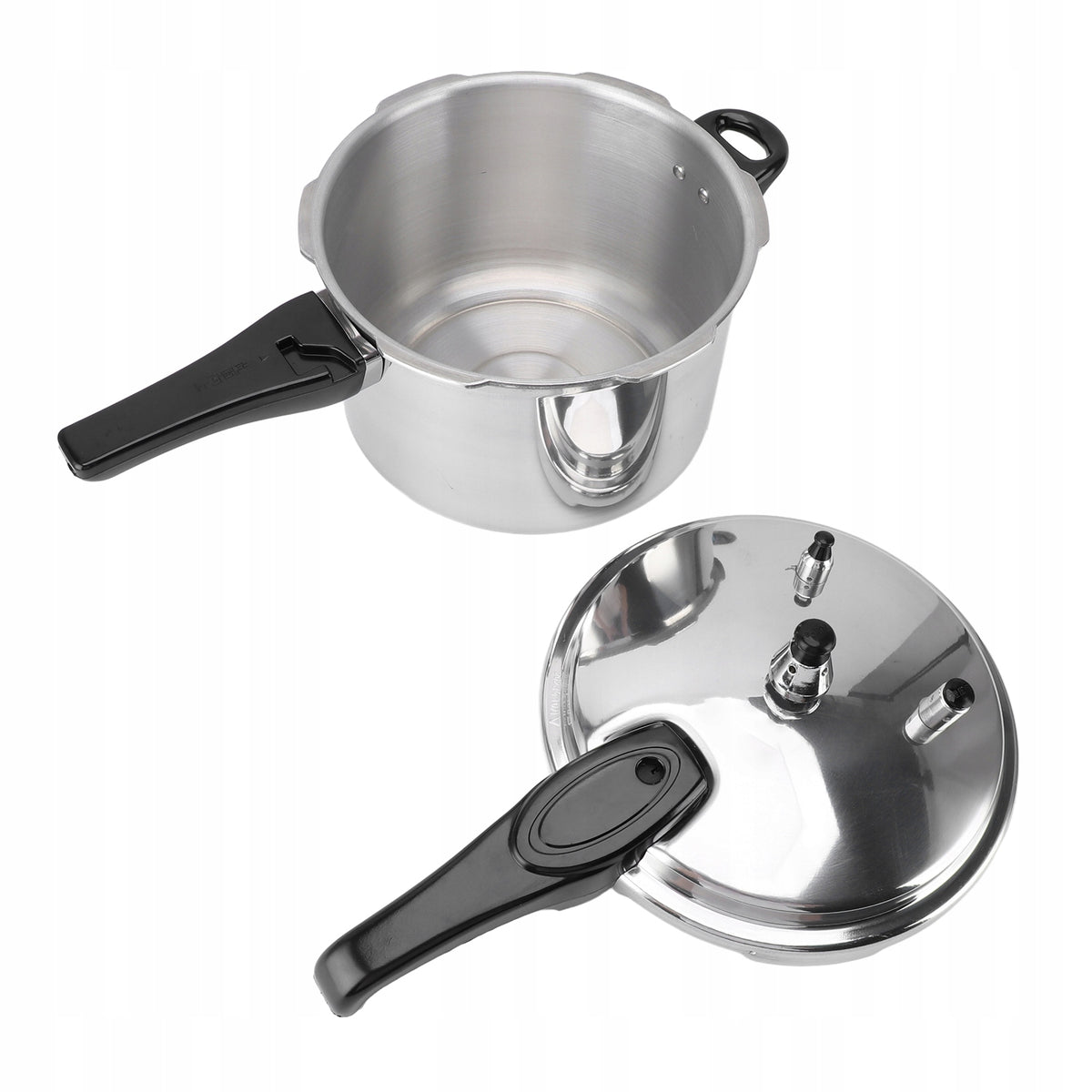 Cooktop Pressure Cooker, Explosion Proof T2 Alloy Pressure Cooker Brand no brand