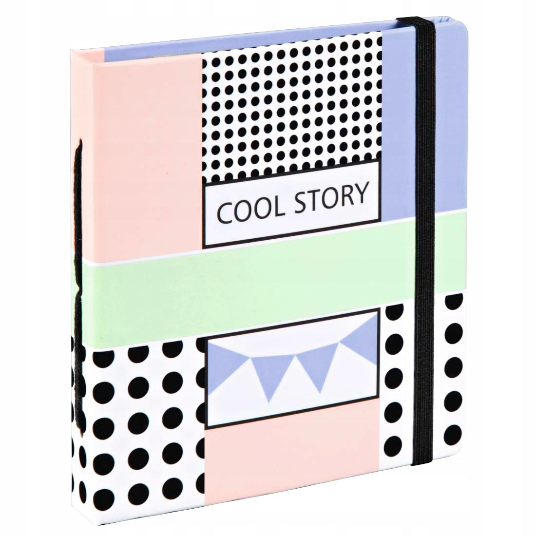 Cool Story ALBUM FOR 28 PHOTOS INSTAX MINI, POLAROID