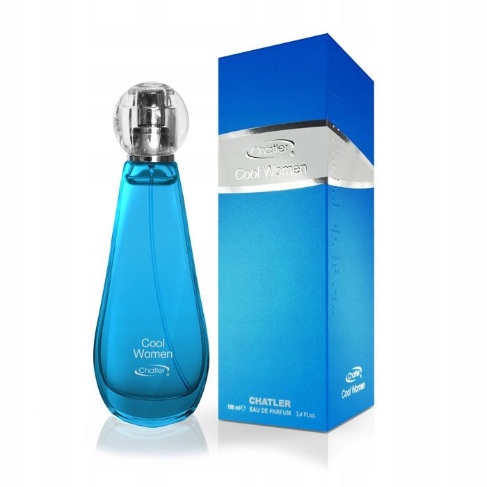 Cool Women 100ml, Chatler