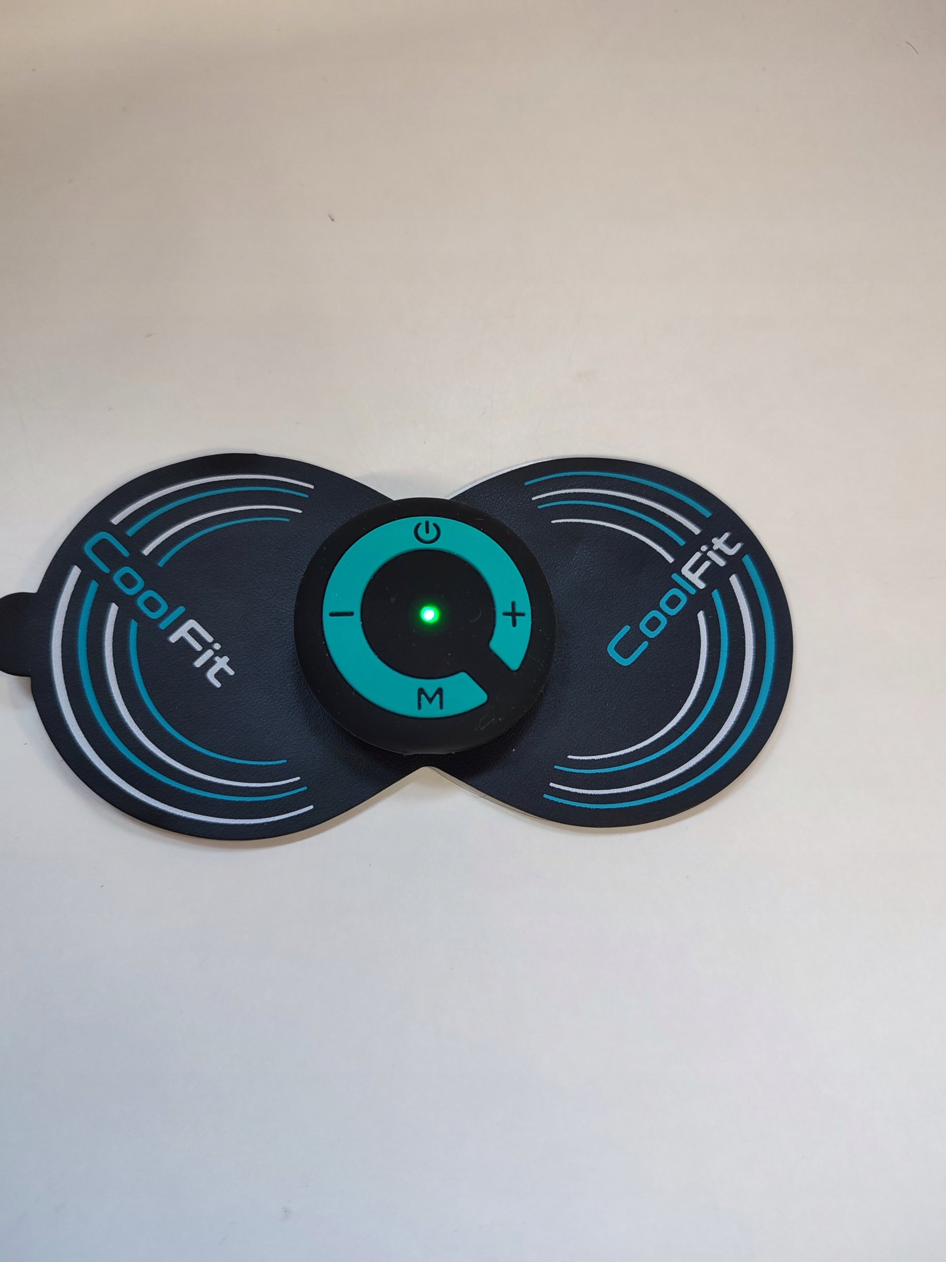 CoolFit EMS QuickFit E12C43 COMPACT MASSAGER Manufacturer code WRRR