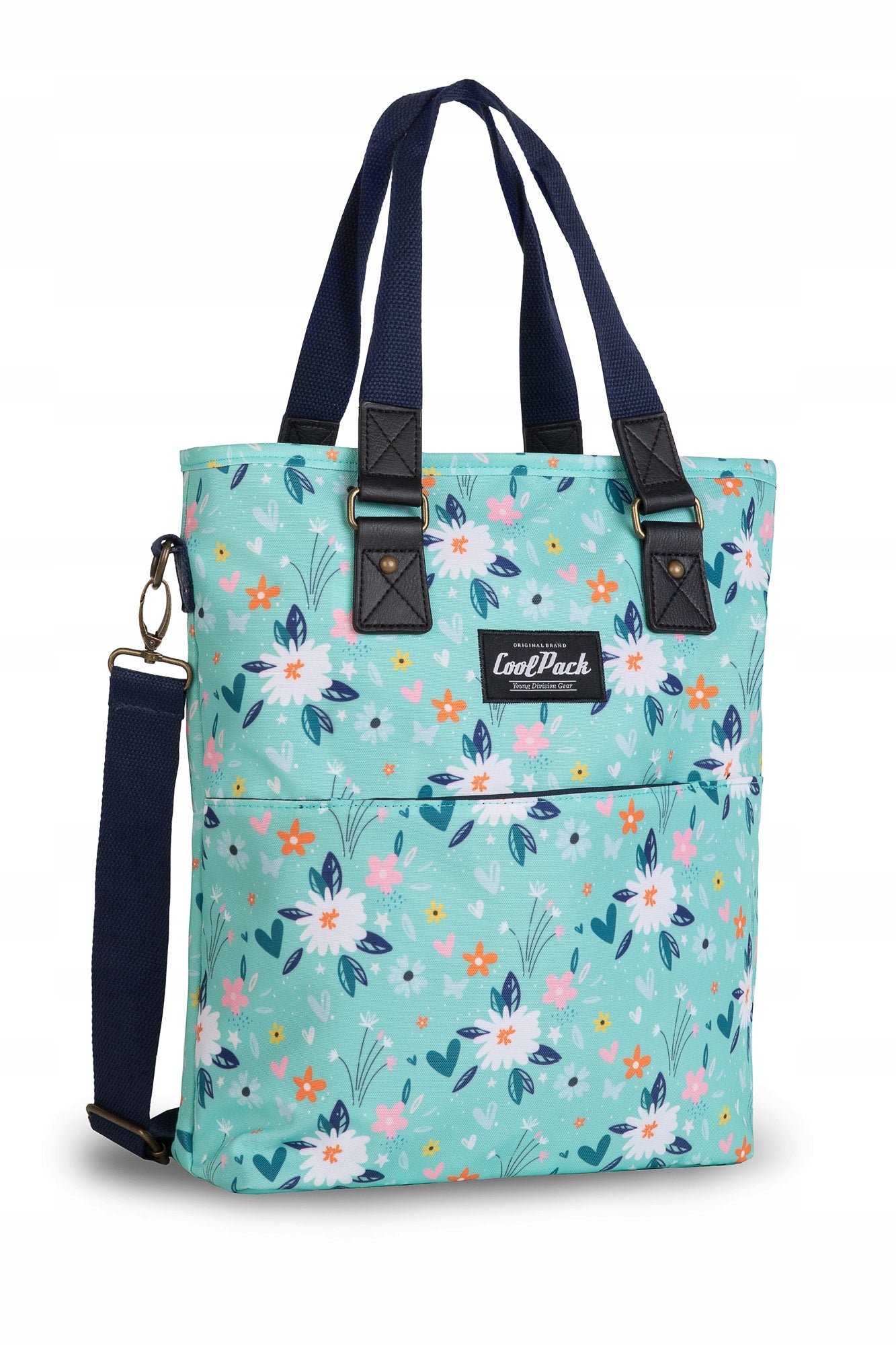 CoolPack Amber Daisy Shoulder Bag
