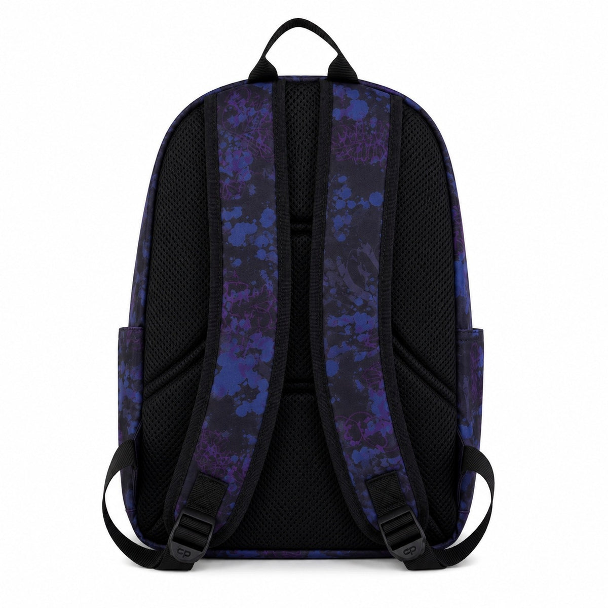 CoolPack Backpack Black School Usher 17 inches in purple and pink patterns Packaging status original