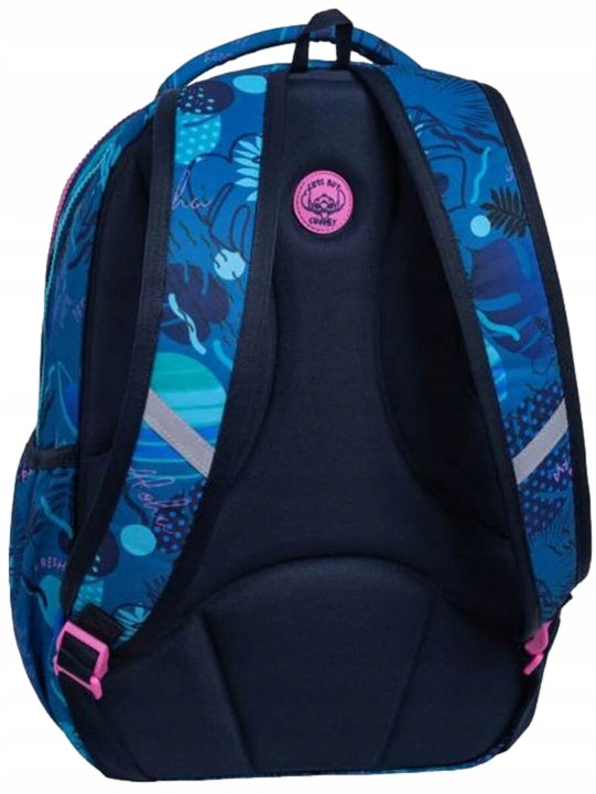 CoolPack Disney Core School Backpack Youth Prime BLUE STITCH class 1-3 Brand CoolPack