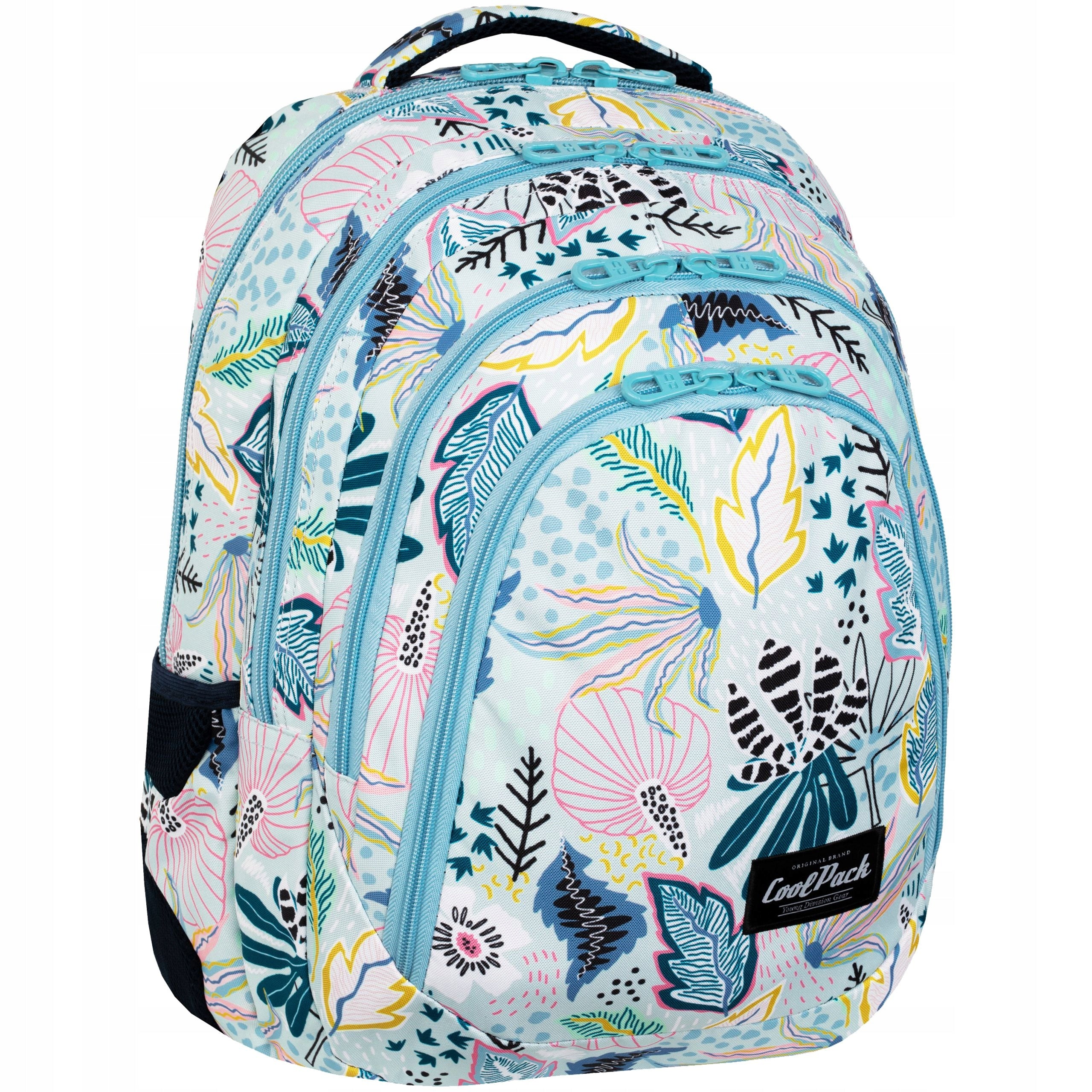 CoolPack Drafter 3 Davao - a stylish backpack for every adventure with practical Manufacturer code F010742