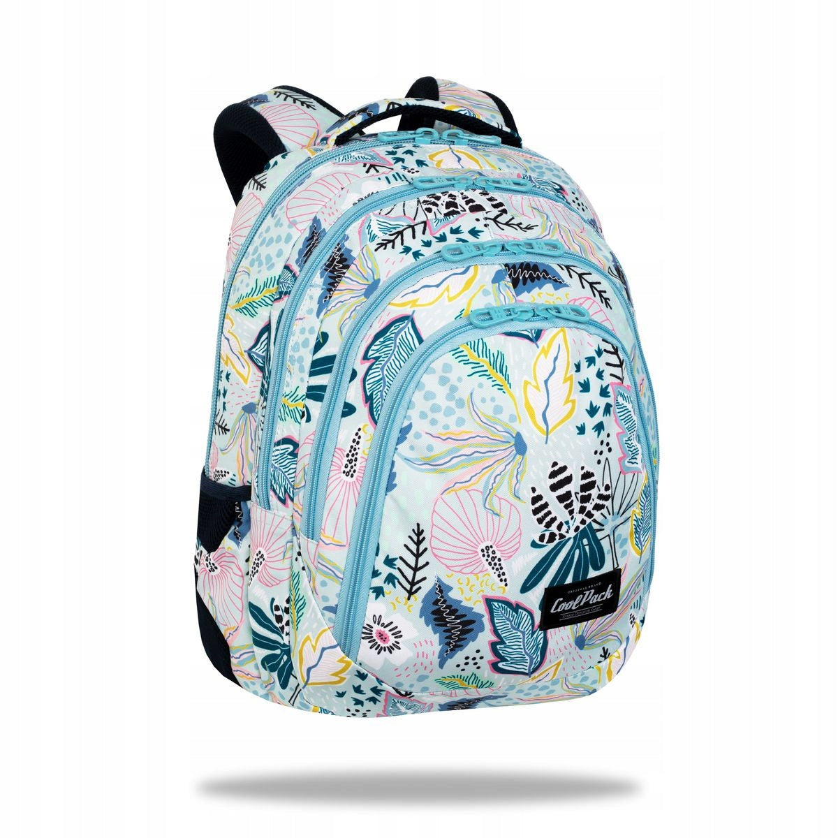CoolPack Drafter 3 Davao - a stylish backpack for every adventure with practical