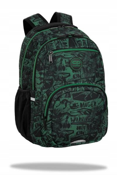CoolPack F099719 - Stylish backpack for youth for every adventure!