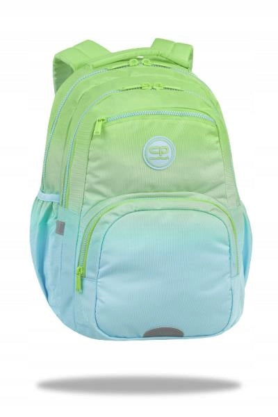 CoolPack Gradient Mojito backpack fashionable choice for active teens