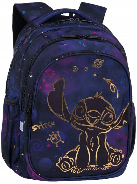 CoolPack JERRY Youth School Backpack for Girls Stitch Manufacturer code 5903686396014