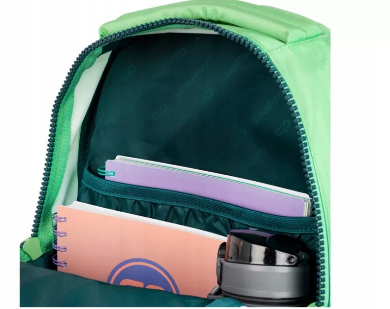 CoolPack Jerry Blue Lagoon backpack Manufacturer code F029690