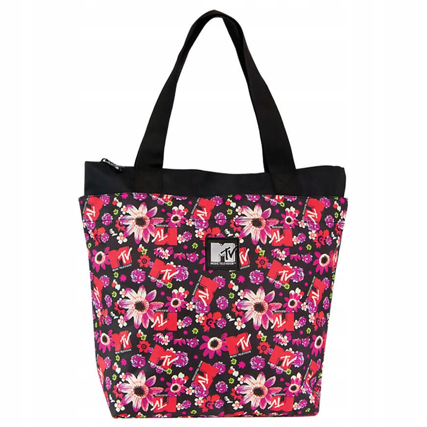 CoolPack MTV Rock Flowers Shoulder Bag