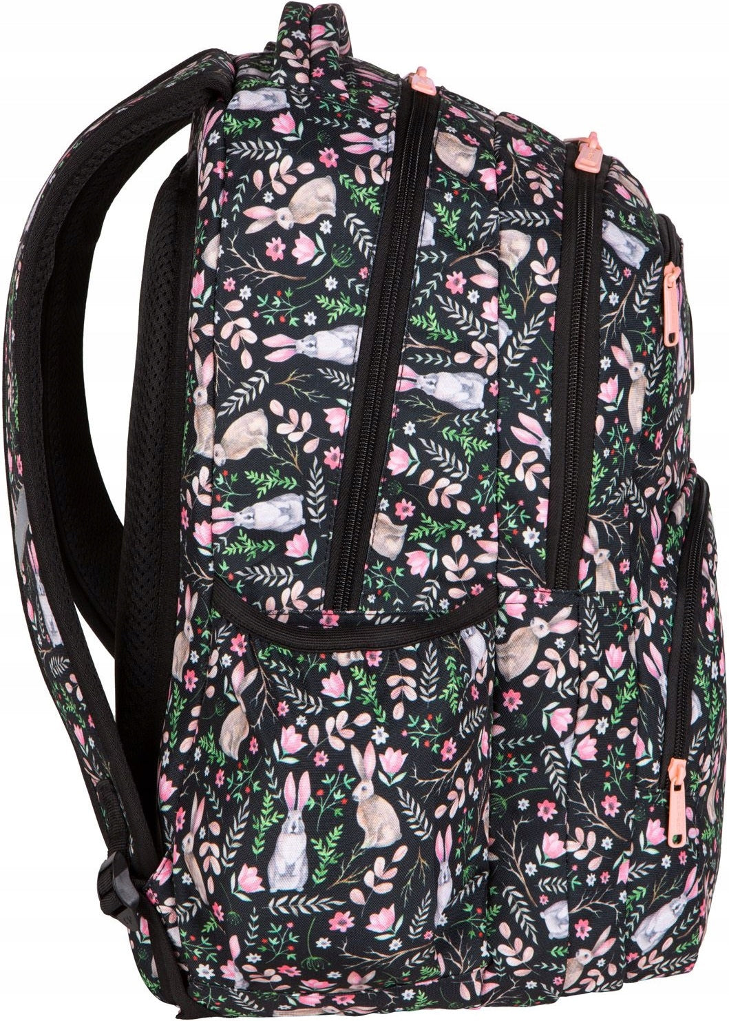 CoolPack Pick Rabbitland E99529 - Youth backpack with organizer Brand CoolPack