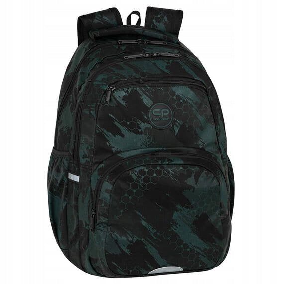 CoolPack Pick Trace - Youth School Backpack with Laptop Pocket