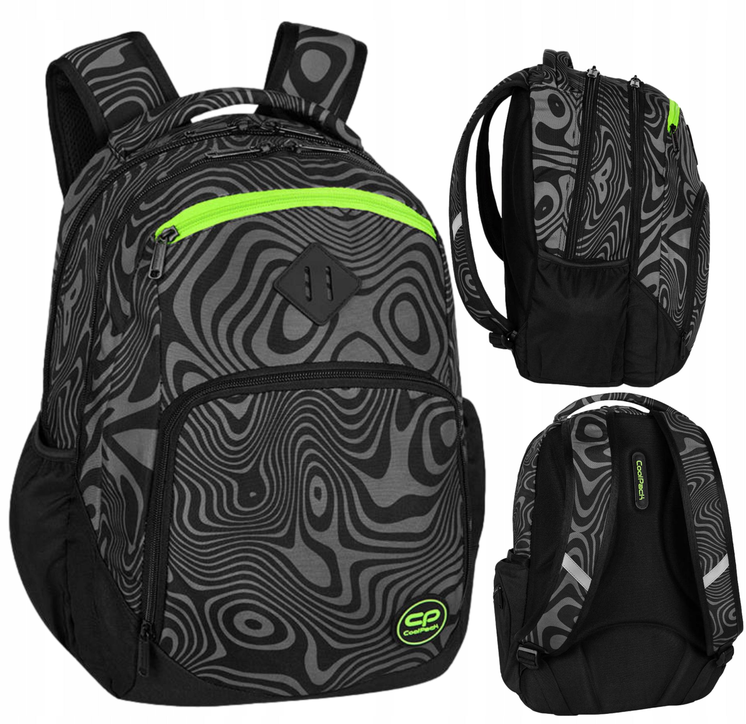 Rucksack CoolPack Break Abyss E24512 