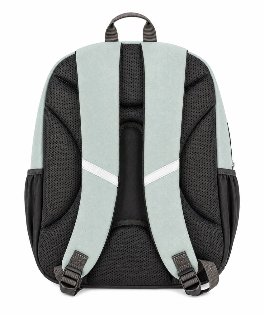 CoolPack Rider 17 School Backpack for School Grey Padded Youth Manufacturer code 5907360000051