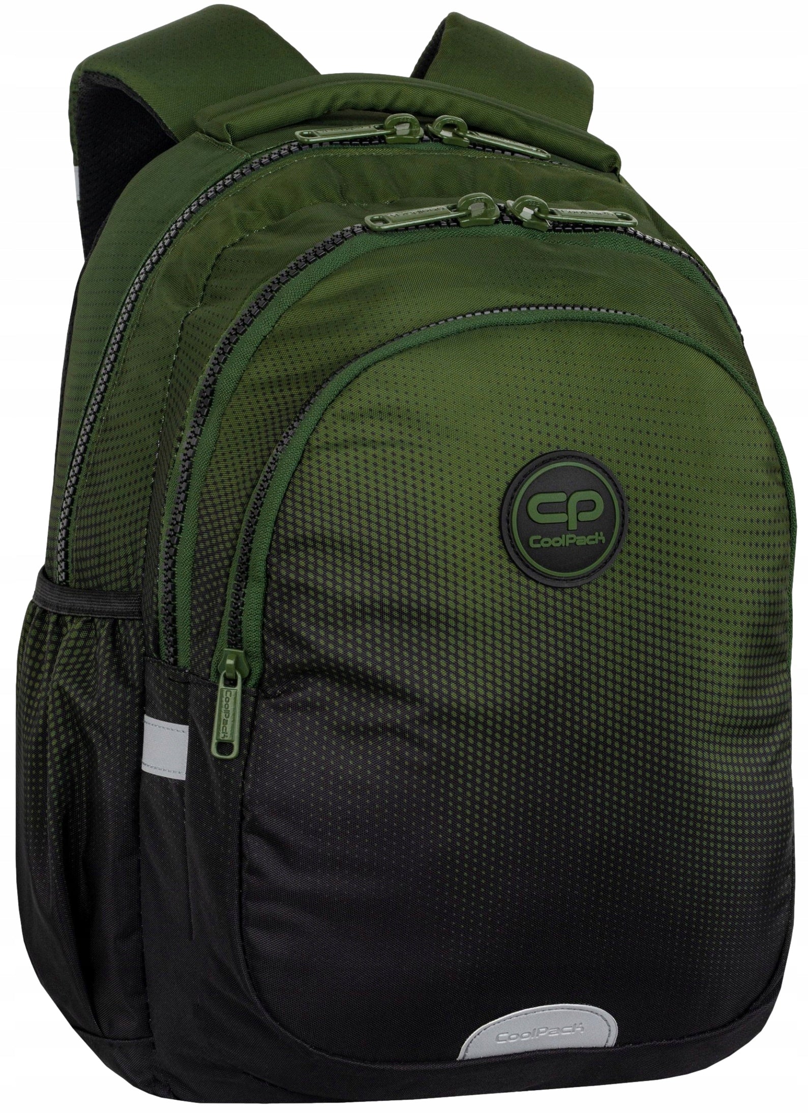 CoolPack SCHOOL BACKPACK Jerry GRADIENT GRASS CLASS 1 -3 Brand CoolPack