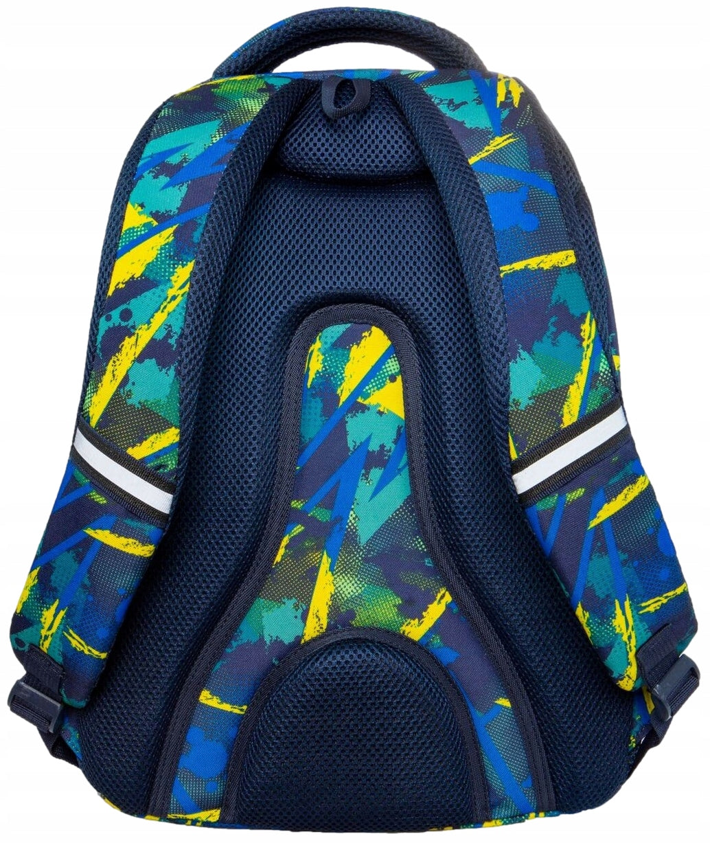 CoolPack SCHOOL BACKPACK YOUTH SPINER Brand CoolPack