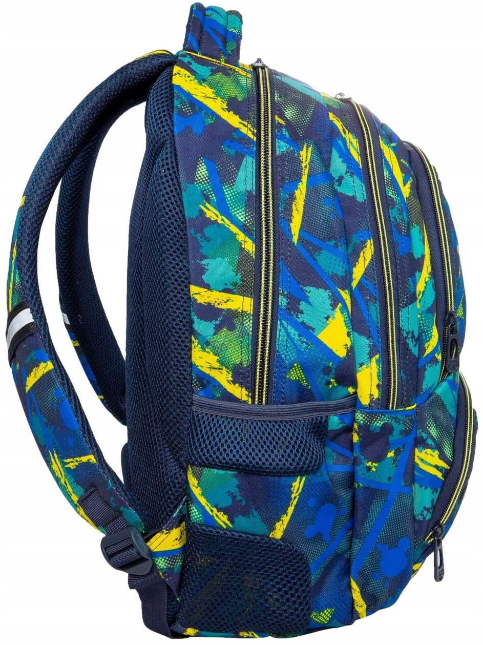 CoolPack SCHOOL BACKPACK YOUTH SPINER EAN (GTIN) 5907620132508