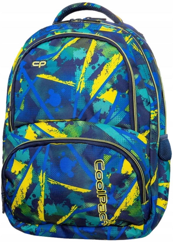CoolPack SCHOOL BACKPACK YOUTH SPINER