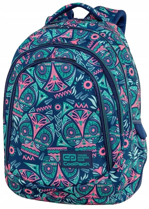 CoolPack SCHOOL YOUTH BACKPACK Drafter CP Brand CoolPack