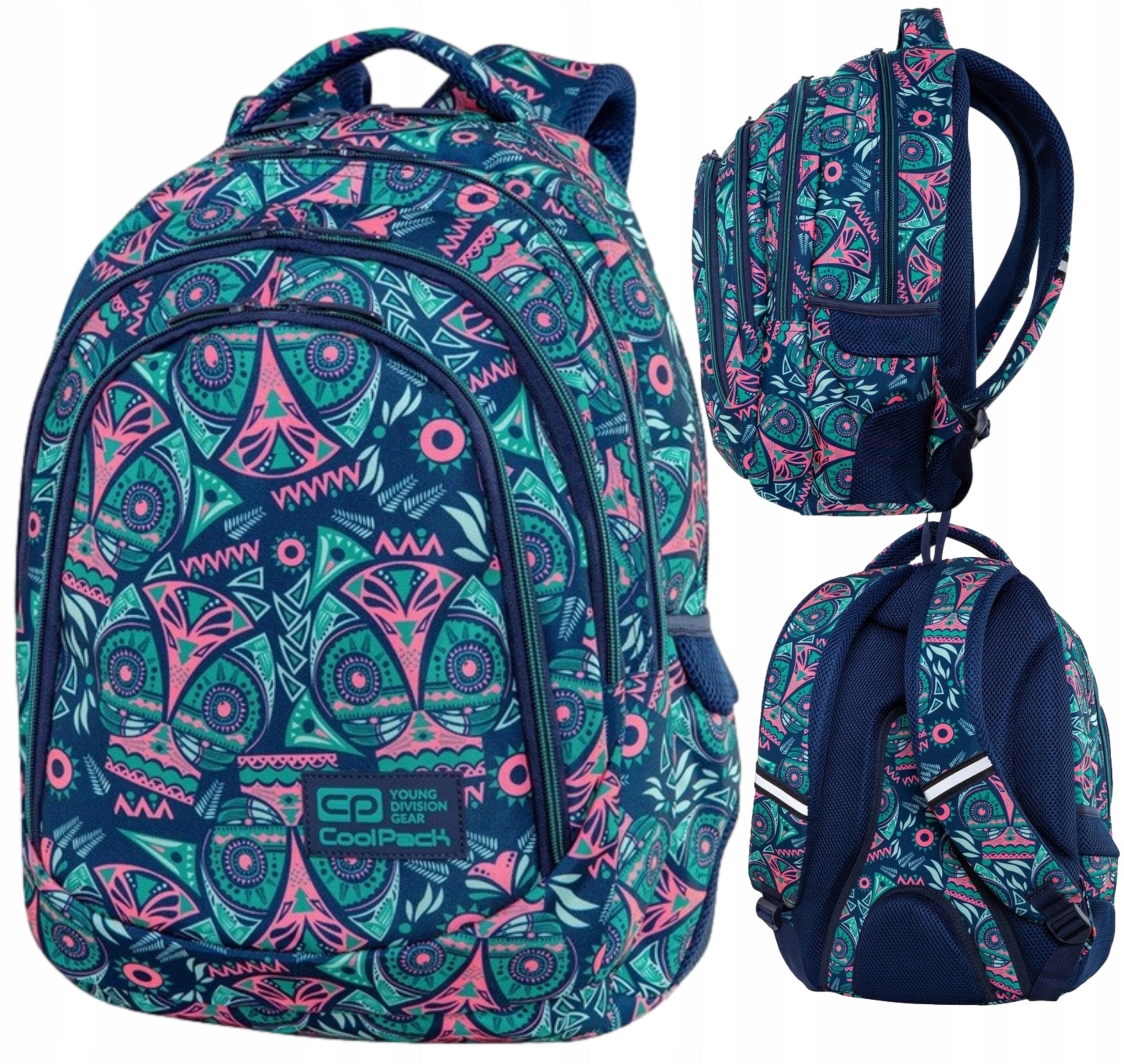 CoolPack SCHOOL YOUTH BACKPACK Drafter CP