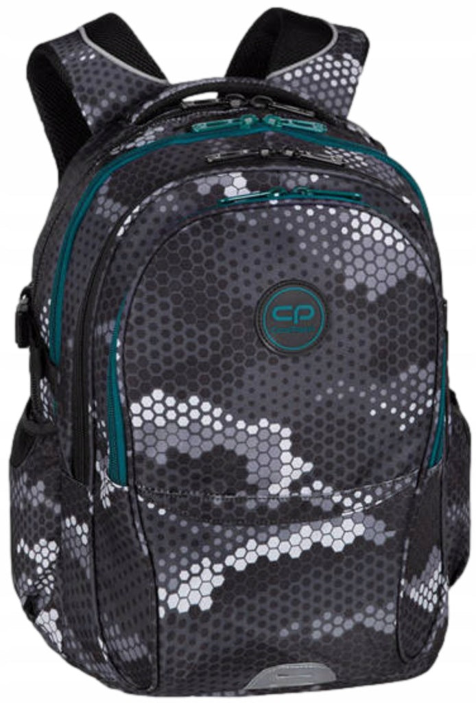 CoolPack YOUTH SCHOOL BACKPACK Factor CP new
