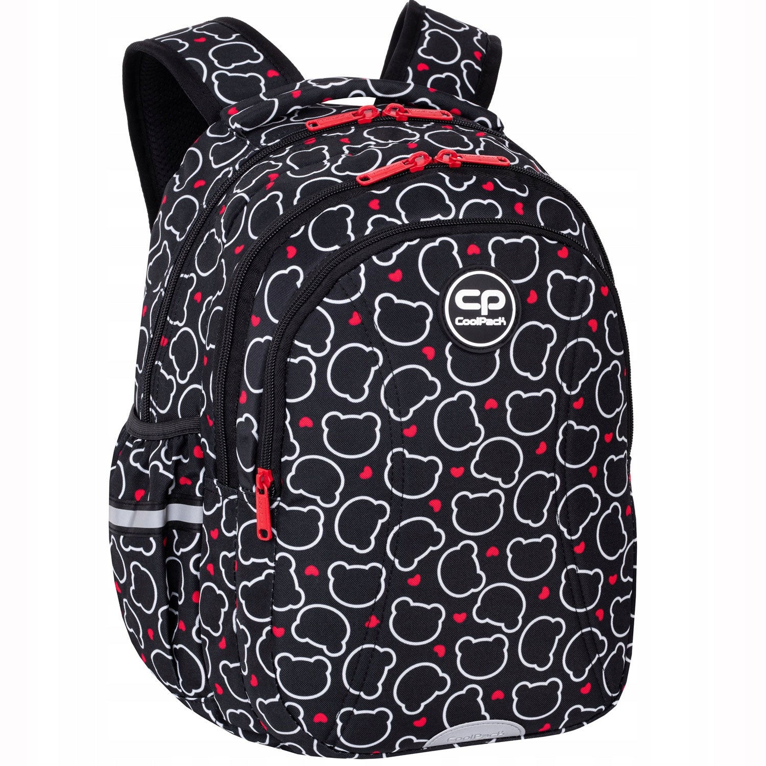 CoolPack Youth Backpack Joy Bear Style and Functionality in Every Manufacturer code F048709