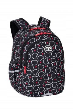 CoolPack Youth Backpack Joy Bear Style and Functionality in Every