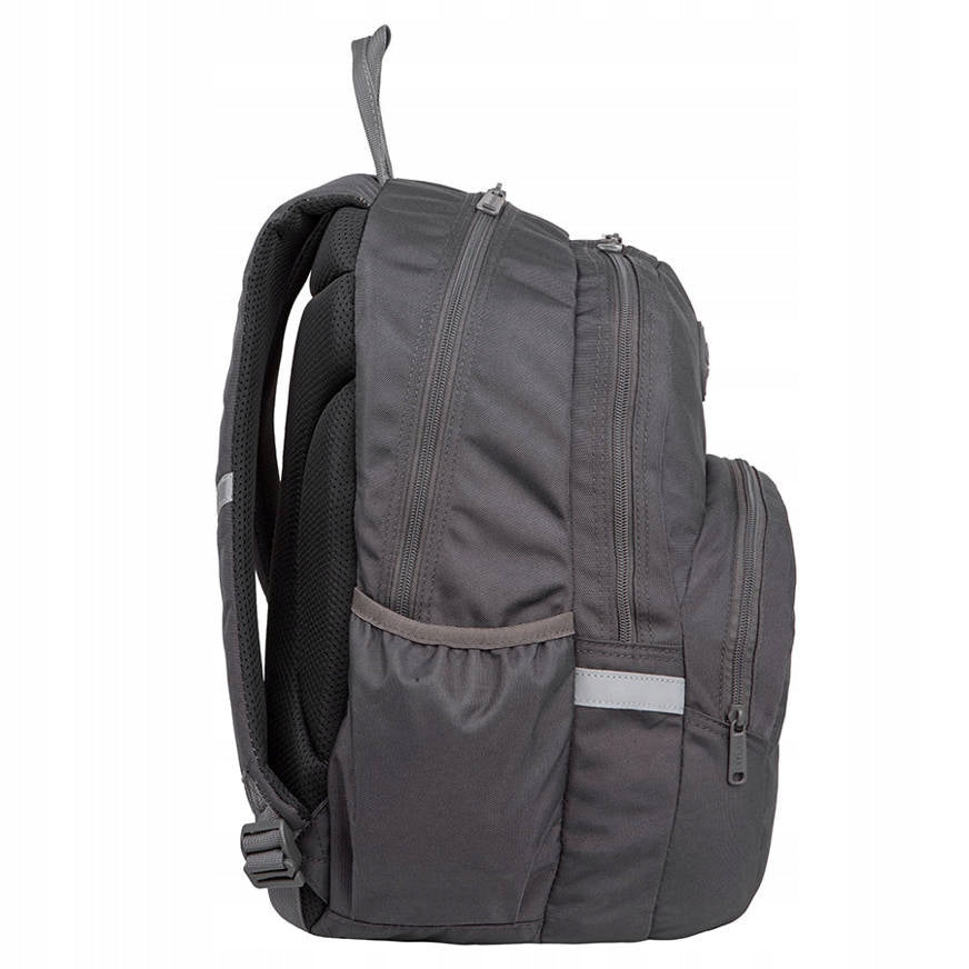 CoolPack Youth School Backpack RIDER GREY Manufacturer code F059639