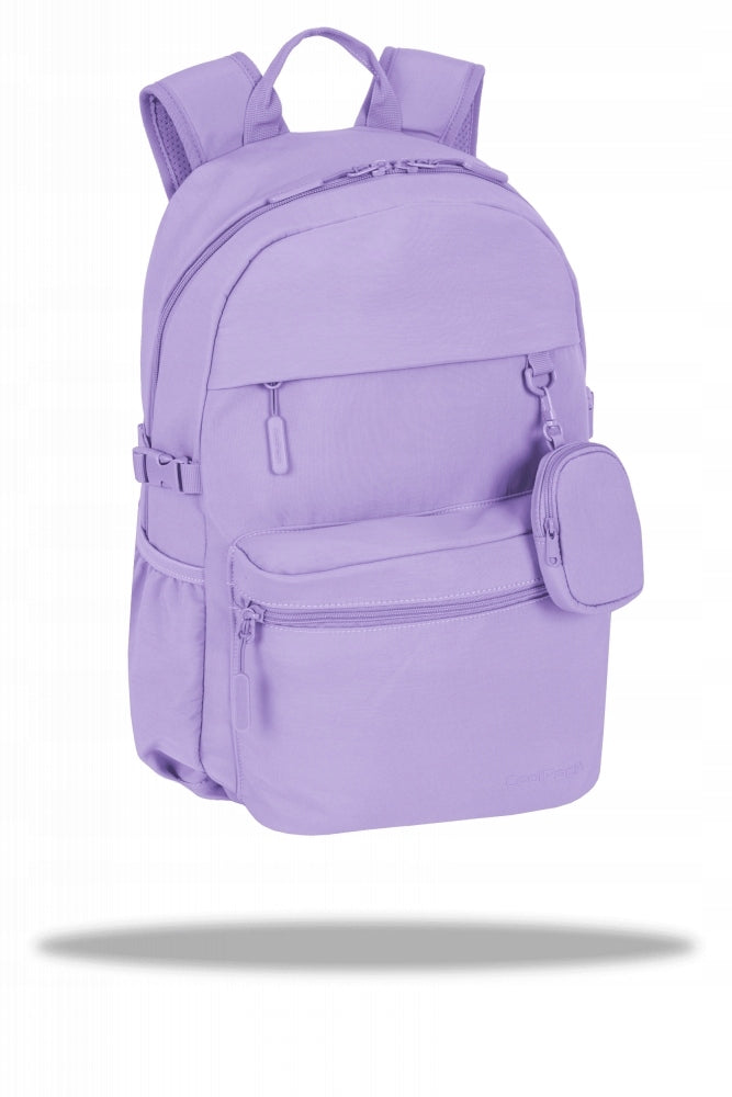 CoolPack school backpack purple