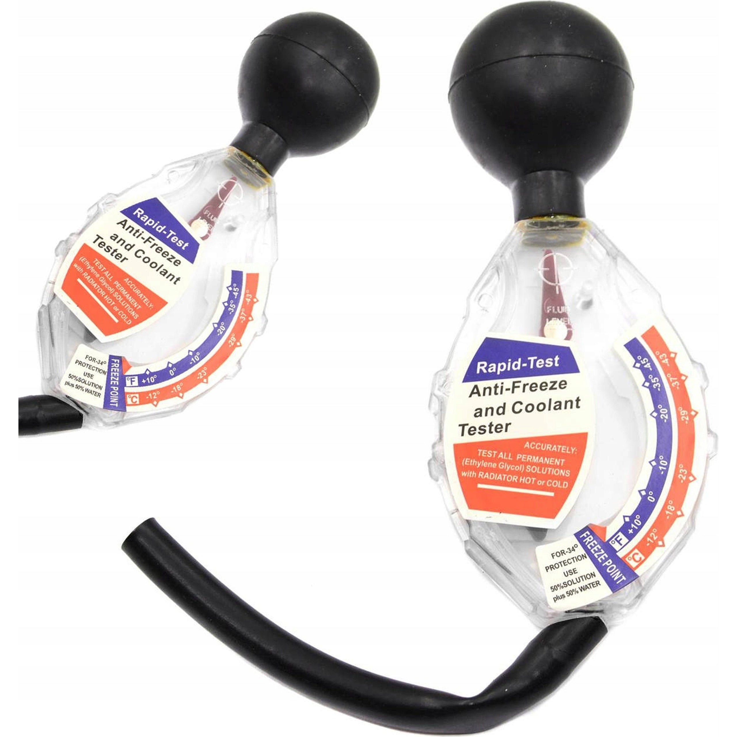 Coolant tester glycometer GEKO G02760 range -12°C to -43°C
